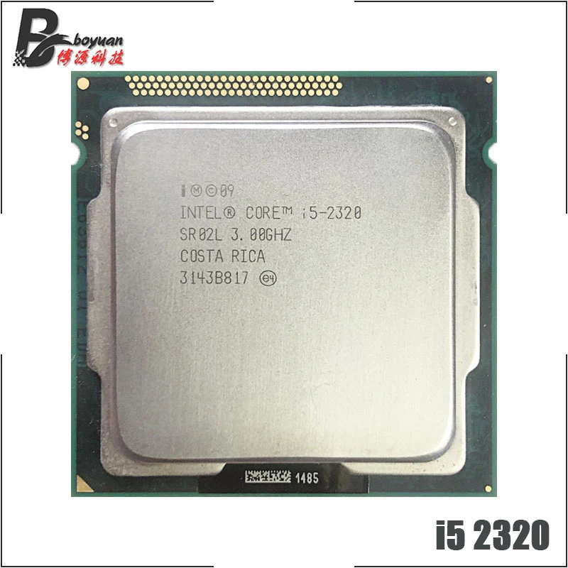 Intel Core I5 23 I5 23 3 0 Ghz Quad Core Cpu Processor 6m 95w Lga 1155 Cpu Processor Intel Corei5 23 Aliexpress