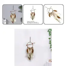 

Pretty Hanging Decor Eye-catching Fantastic Widely Usage Decoration Ornament Craft Gift Dreamcatcher Hanging Pendant