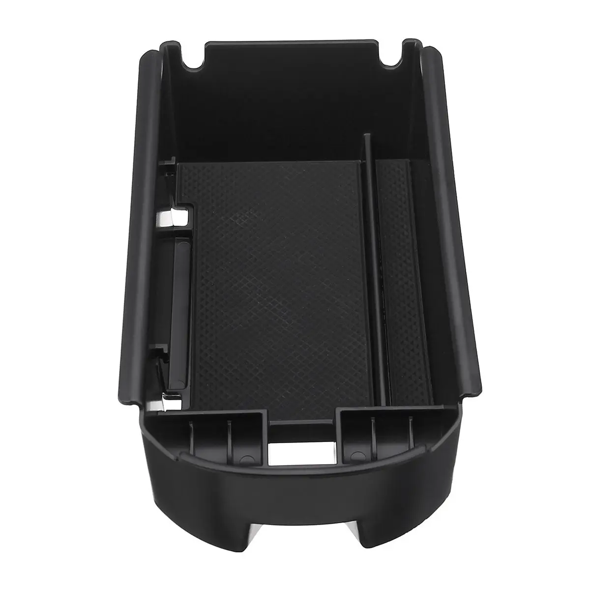 

1 pc Black Car Armrest Box Storage enter Console Organizer Container Holder Box For Toyota CHR C-HR 2016 2017 2018