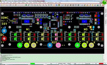 

For [v3.6b] odrive-foc dual-axis high performance and precision brushless motor drives BLDC