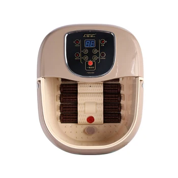 

Footbath automatic Massage Foot bath Heating Soaking Basin electric Foot Bath