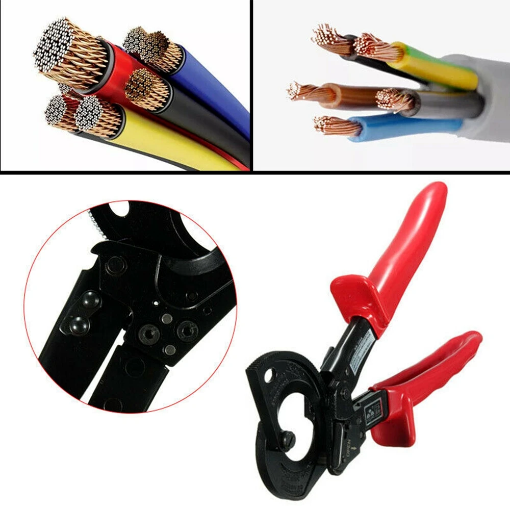 KNIPEX Cable Cutters For Steel Wire Armoured Cable (SWA, 45 OFF