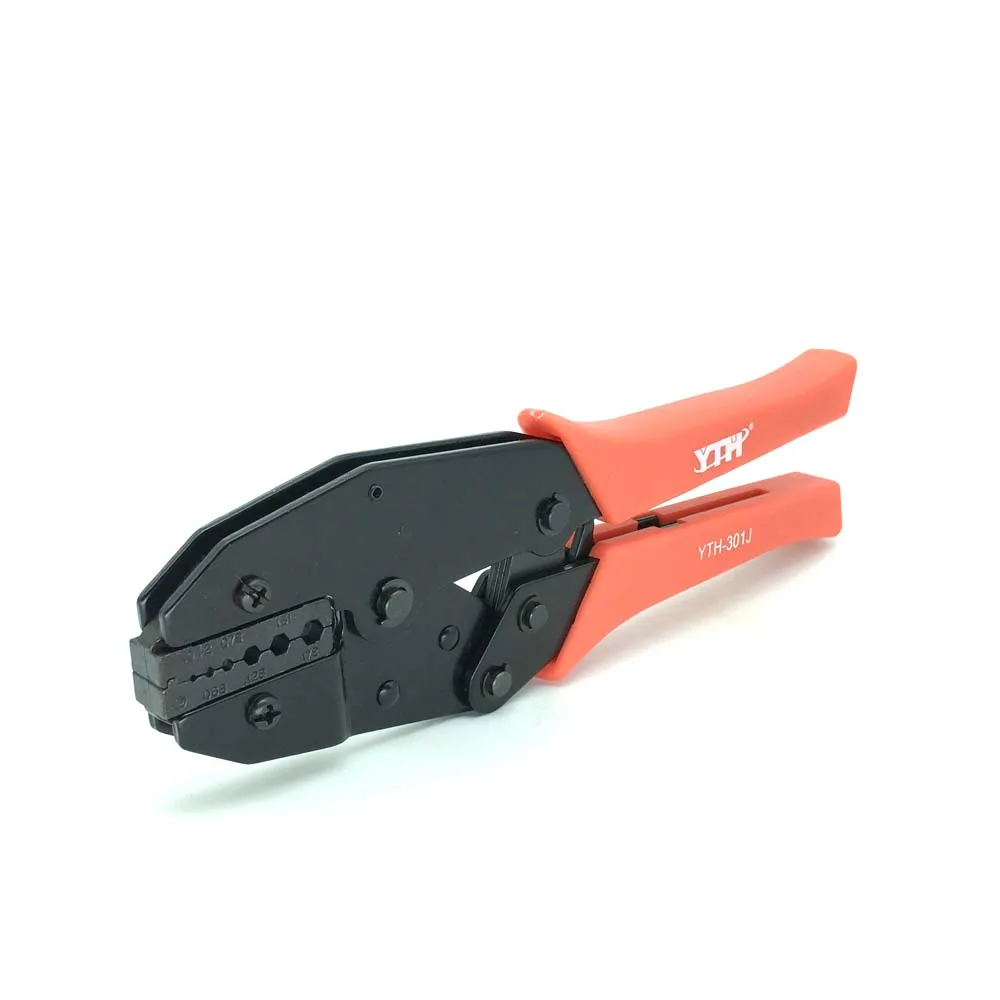 301-J RG179 RG174 RG316 crimping pliers crimping Tool for SMB MCX TNC BNC SMA press coaxial cable connector hand crimper tool 4