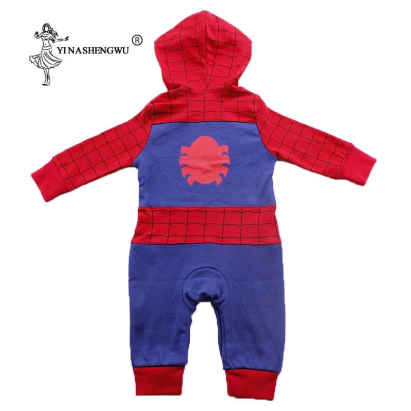 Red Spiderman Costume kid Spider Man Suit Spider-man Costumes Adults Children Black Spider-Man Cosplay Clothing Baby Spiderman