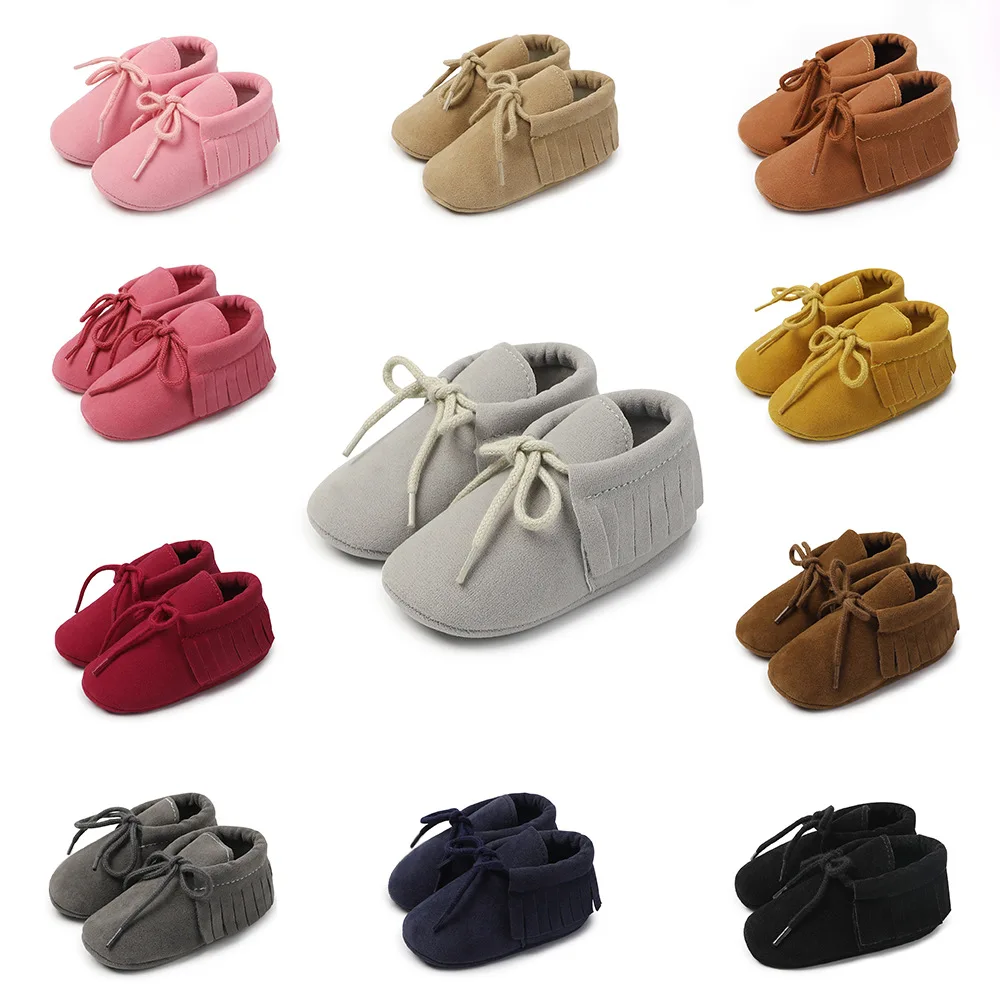 Cheap Shoes Moccasins Footwear Baby-Boy-Girl Cribs First-Walker Soft-Sole Non-Slip Newborn DdG3dBQap