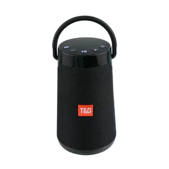 

TG133 bluetooth speaker portable wireless TF card USB FM radio MINI home sports speakers