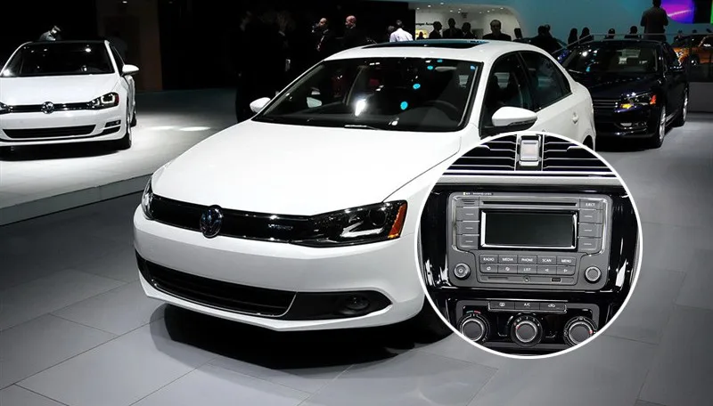 Sale 10.2" IPS screen for VW jetta 2011-2017 PX6 Android 9.0 Car GPS Radio Player 4+64GB DSP wifi Auto Stereo Multimedia Headunit 0