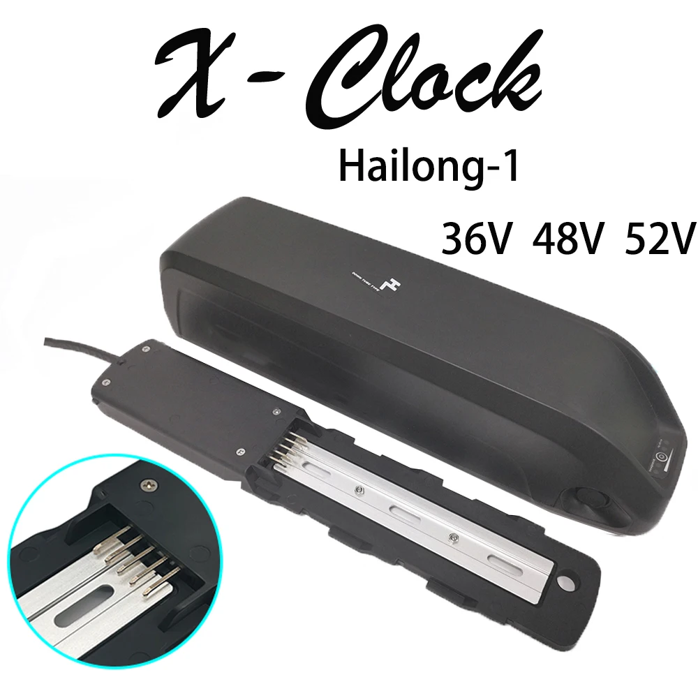 Ebike Battery Mounting Plate For 5pin connector ebike EBike-Akku Mounting Plate