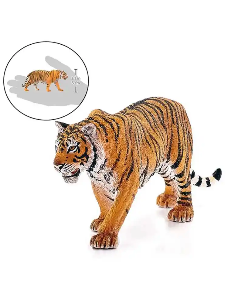 large toy animal figures