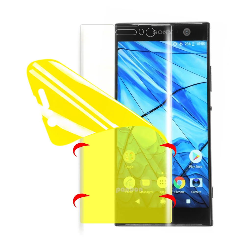 Защитная пленка для Sony Xperia 1 10 XA XA1 XA2 Plus / Ultra XP X|Защитные стёкла и плёнки| |