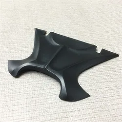 ABS duradero Hood cubierta del motor para 1/10 Axial SCX10 II 90046 coche trepador de control remoto de modificación de parte