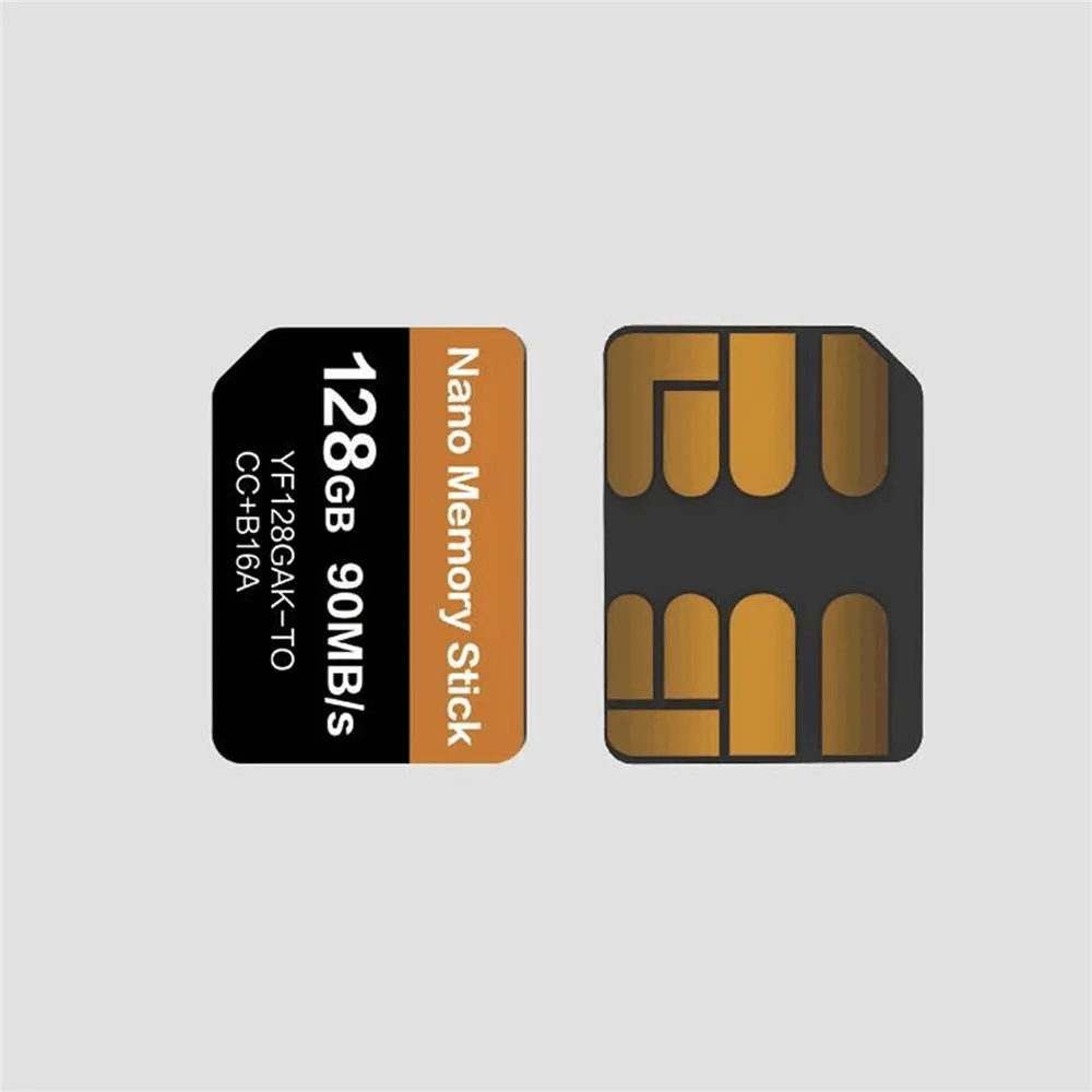 

NM Card Nano Memory Stick NM Nano Memory Card 128GB 90MB/s for HUAWEI P30 Pro Mate20 Pro Mate20 X Mate20 RS Porsche Design
