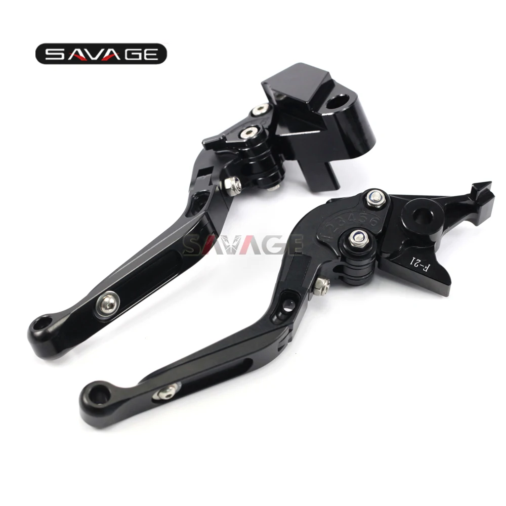 Folding Extendable Brake Clutch Lever Levers (15)