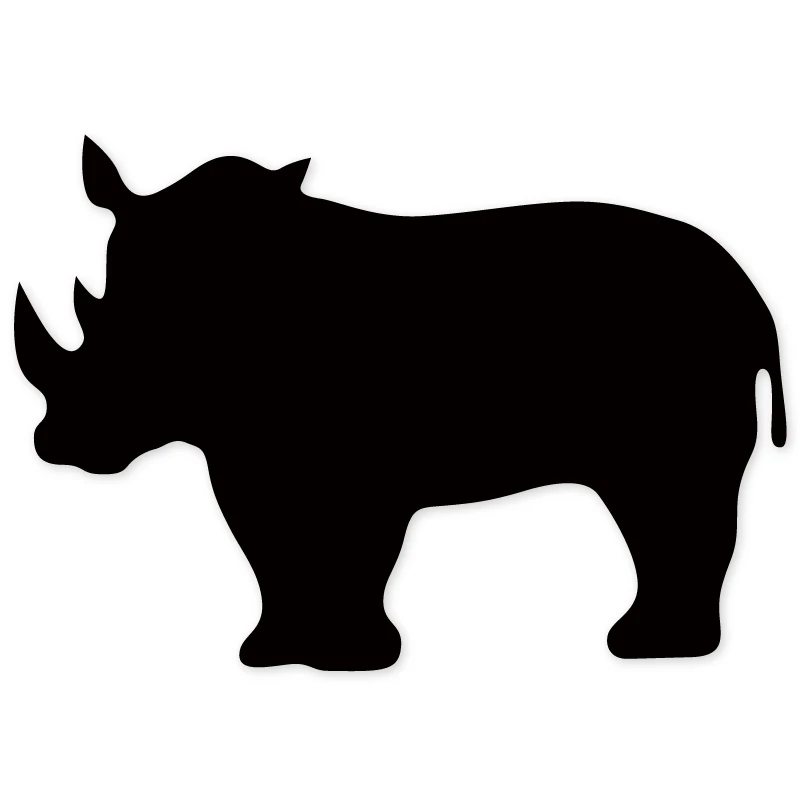 Estel rhinoceros металлические режущие штампы для DIY скрапбукинга фотоальбом декоративное тиснение бумажные карты ремесла высечки