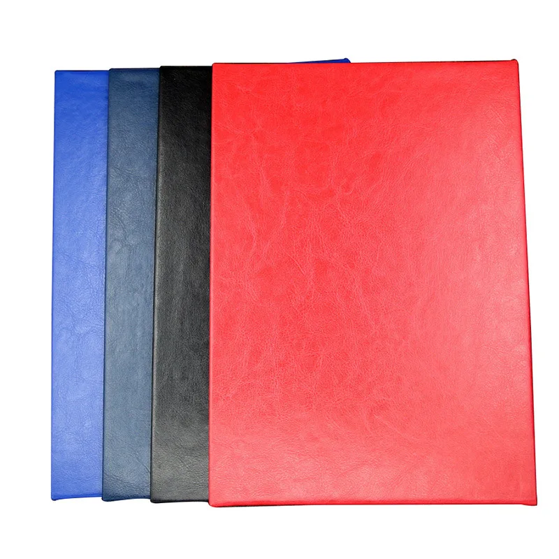 

Customizable Honor Certificate Envelope Cover A4 Candy Bar Single Side Bronze around Cornerite Certificate Protective Case for M