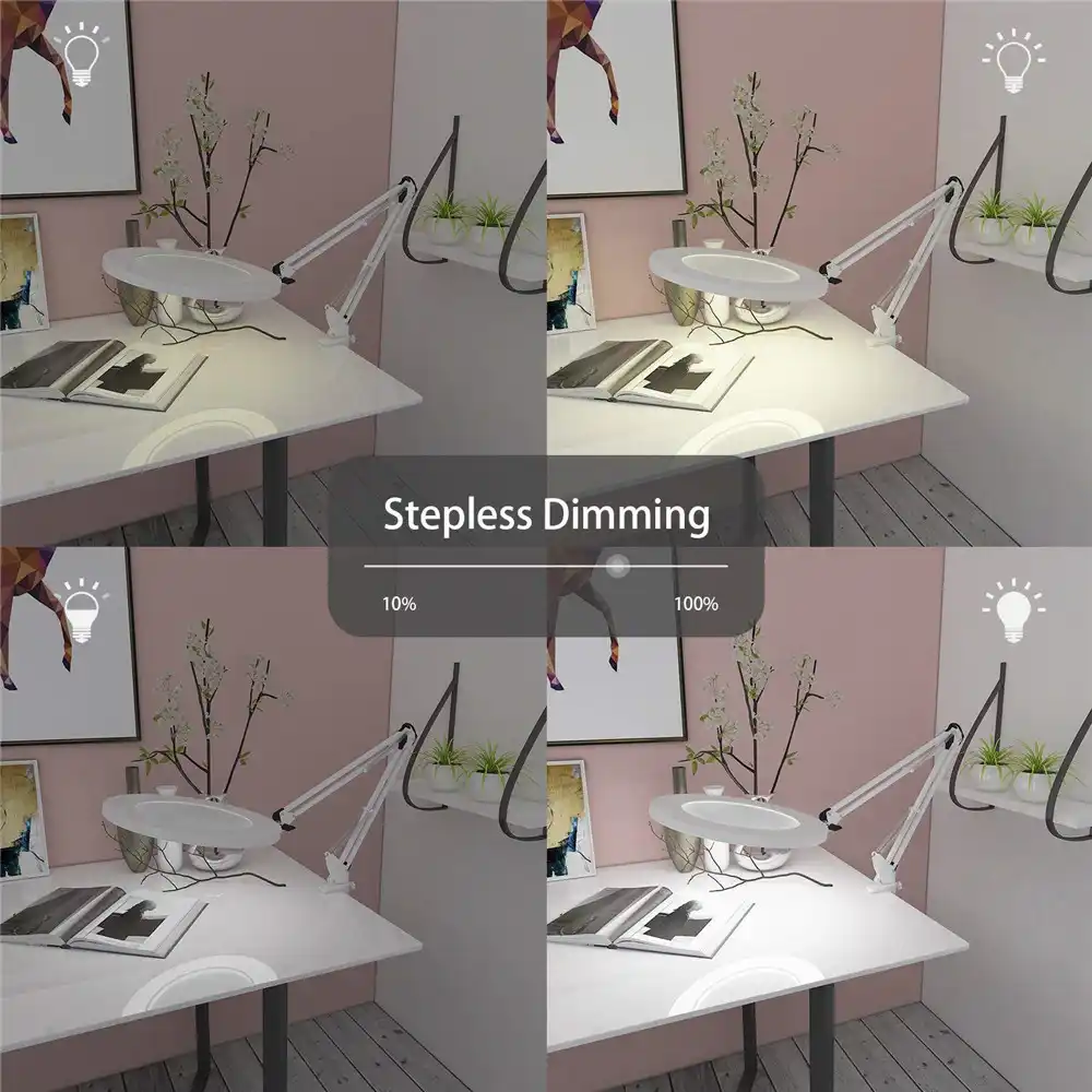 youkoyi led magnifying lamp