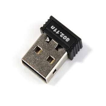 

HighSpeed Realtek RTL8188cus USB 150M Wireless WiFi adapter Card PC RTL8188-Wifi