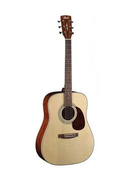 

Earth70-nt Earth series acoustic guitar, natural glossy color, Cort