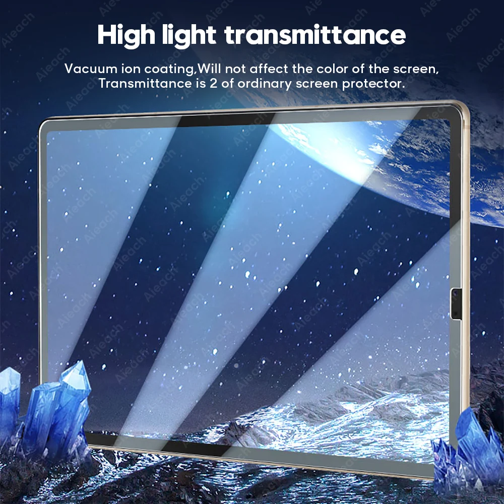 15D Protective Glass For Samsung Galaxy Tab S5e S6 Lite 10.4 S7 Screen Protector For Samsung Tab S4 S3 S2 E 9.6 Tempered Glass-4