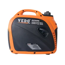 Gasoline Generator Car-Air-Conditioning Portable1.5kw Mute Small 220-V On-Board Rv The