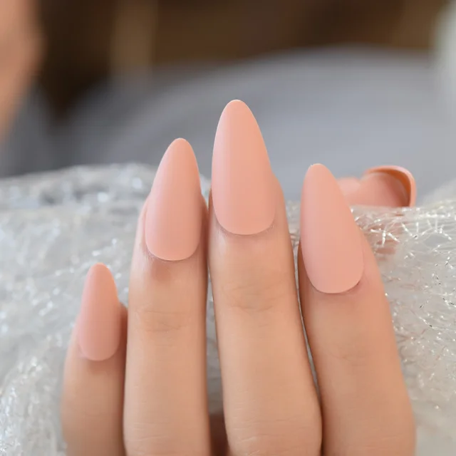 Peachy Queen - by ILNP | Peach nails, Pretty nail art designs, Pretty nails