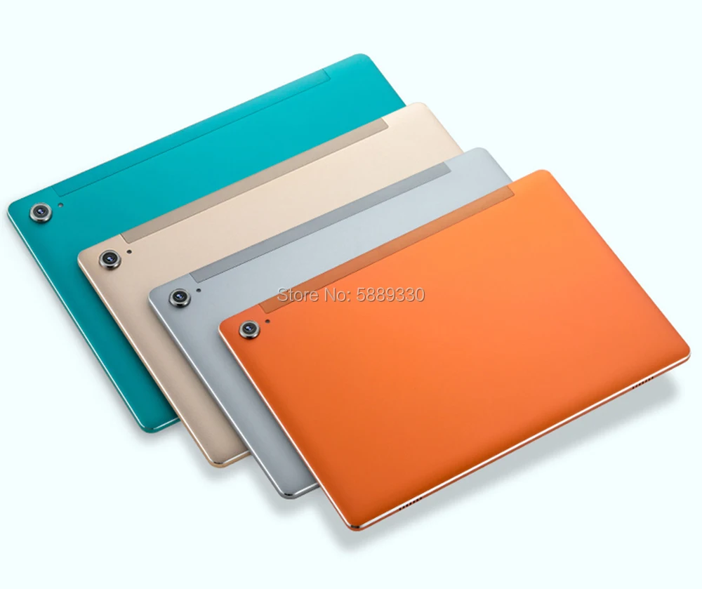 US $146.87 Newest Android 106 inch Tablet PC MT6797 Deca Core 19201200 25K IPS Screen 130MP Dual 4G 6GB RAM 128GB ROM Tablets