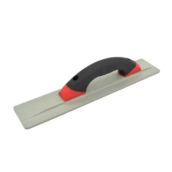 

Professional Grout Float Tile Coating Trowel Handheld Concrete Plastering Spatula Non-Stick Base Skimming Plaster Tool