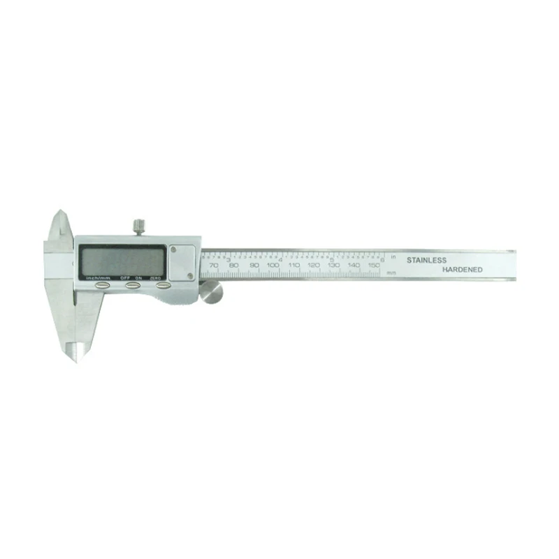 micrômetro ferramenta medição com caso