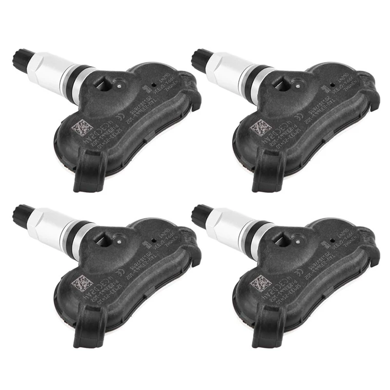 Автомобильные TPMS датчики давления в шинах для Kia Sportage hyundai IX35 52933-2S410 4 шт