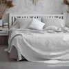 Pure Linen Flat Sheet, Hotel Quality, Flat Sheets, King and Queen Size, Cool and Breathable, Soft Bed Sheet 3