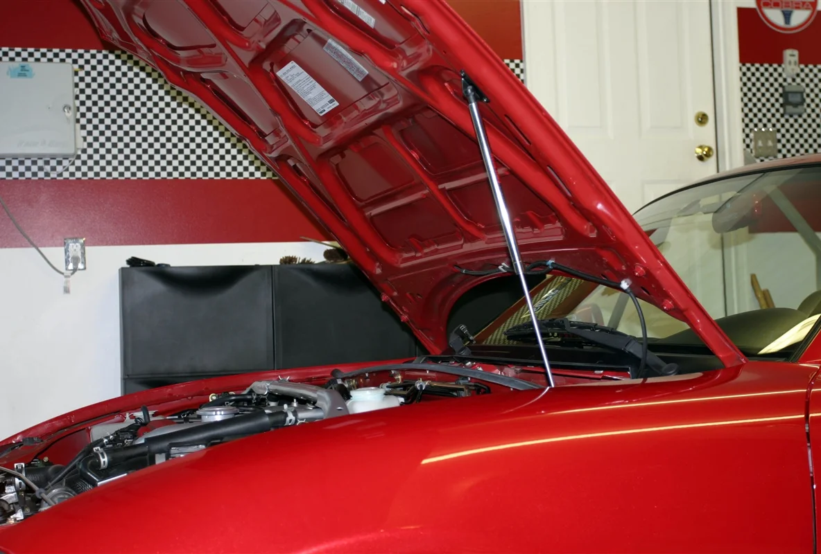 

for Mazda MX-5 Miata&SPEED 1995-2005 Front Bonnet Hood Damper Gas Struts Lift Support Shock Absorber