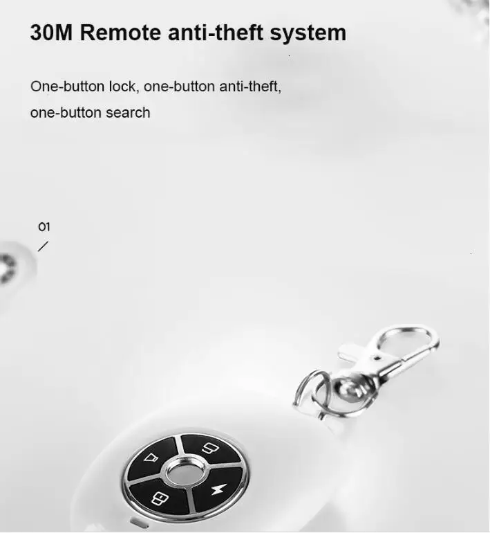 Foldable Electric Skateboard Two Wheels Electric Scooters Off Road Single Drive 500W 48V 35KMH Powerful Electric Bike (9)