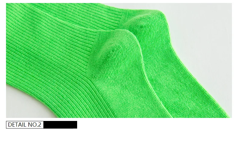 trouser socks All Seasons Unisex Socks Fashion Candy Color Women Men Combed Cotton Skateboard Stretch Soft Basic Daily Funny Sock Breathable bed socks for women
