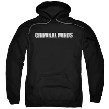 

Criminal Minds TV Show LOGO Licensed Sweatshirt Hoodie