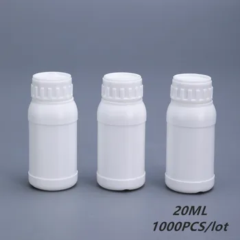 

High qualitly 20ML empty plastic pesticide bottle Agricultural liquid fertilizer container wholesale 1000PCS/lot