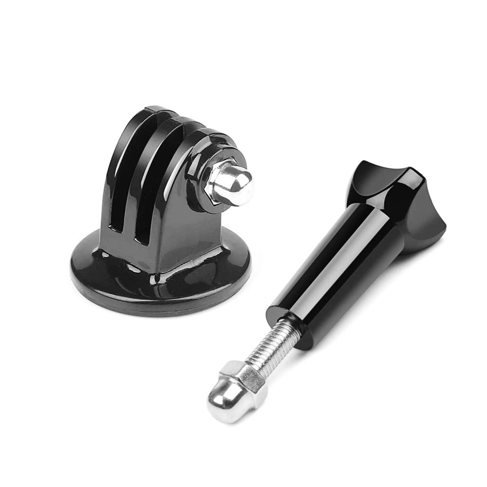 SHOOT-Tripod-Mount-Adapter-Stand-Long-Screw-for-GoPro-Hero-8-7-6-5-Black-Session
