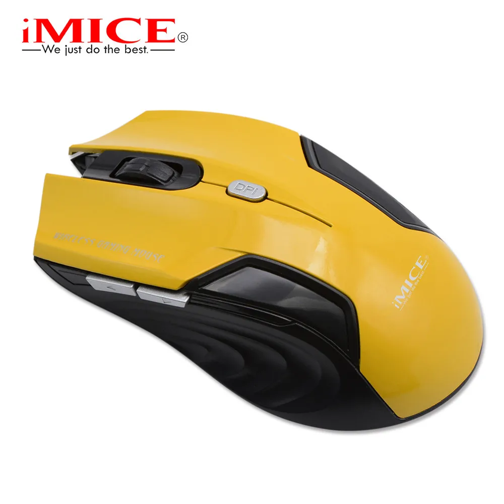 OMESHIN Новинка Высокое качество 2,4 ГГц Беспроводная оптическая мини-ПК ноутбук игровая мышь беспроводная оптическая мышь игра player9