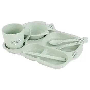 Baby Food Dinnerware Set