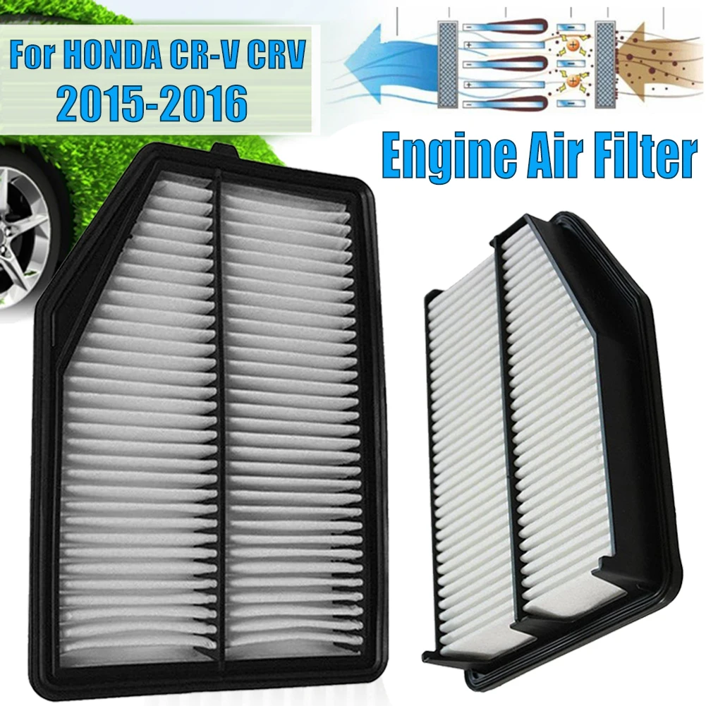 

Car Accessories NEW 17220-5LA-A00 Engine Air Filter For 2015-2016 HONDA CR-V CRV Car Air Filter Auto Products