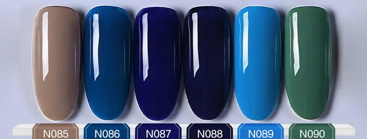6 мл Гель-лак для рисования 160 разноцветный Гель-лак для ногтей лак для маникюра топ «сделай сам» базовый дизайн пальто праймер для ногтей номер цвета