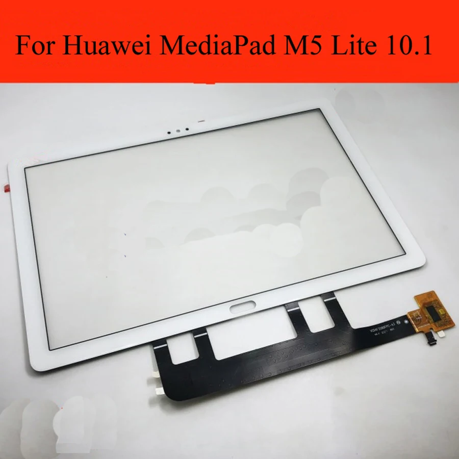 Сенсорный экран для Huawei MediaPad M5 Lite диагональю 10 1 дюйма | Мобильные телефоны и