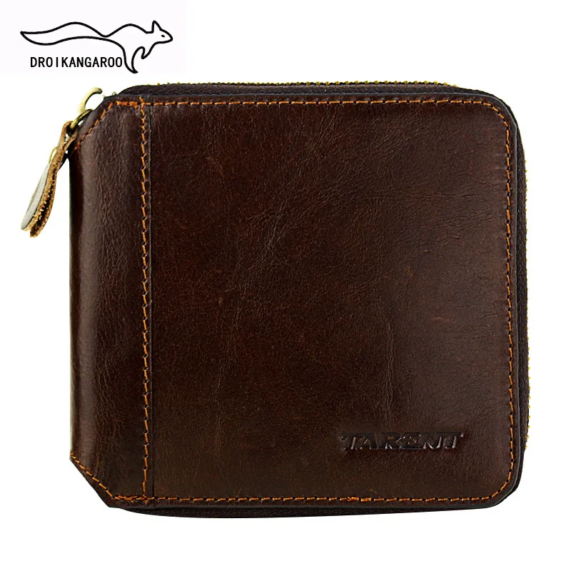 

Foreign Trade Supply of Goods New Style Men Multi-functional Cowhide Organ Wallet Men And Women Genuine Leather Purse Bank Card