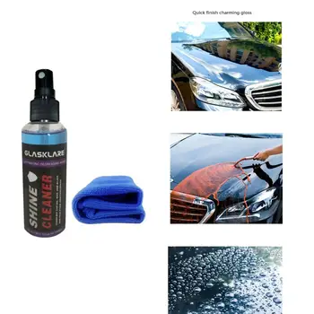 

50Ml Car Cleaner Car Degreasing Bird Droppings And Carcass Cleaner Auto Parts Car Decontamination Cleaning Paint Oil Stain Clean