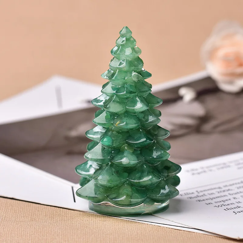 iKesoce 24 Pezzi Mini Ciondoli Natalizi Decorazione Natalizia Miniatura