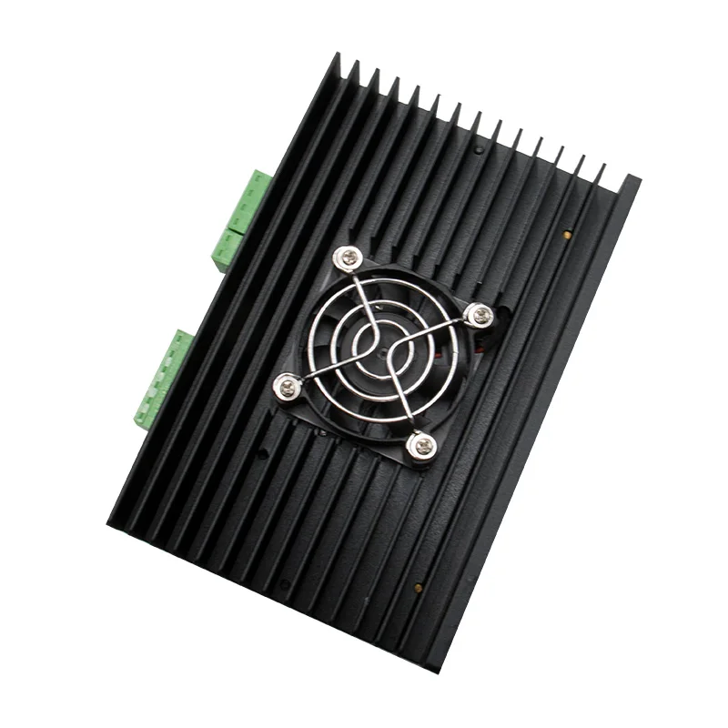 Высокий крутящий момент 2 фазы hybride Nema34 шаговый двигатель 12Nm с приводом DM860H для ЧПУ комплект