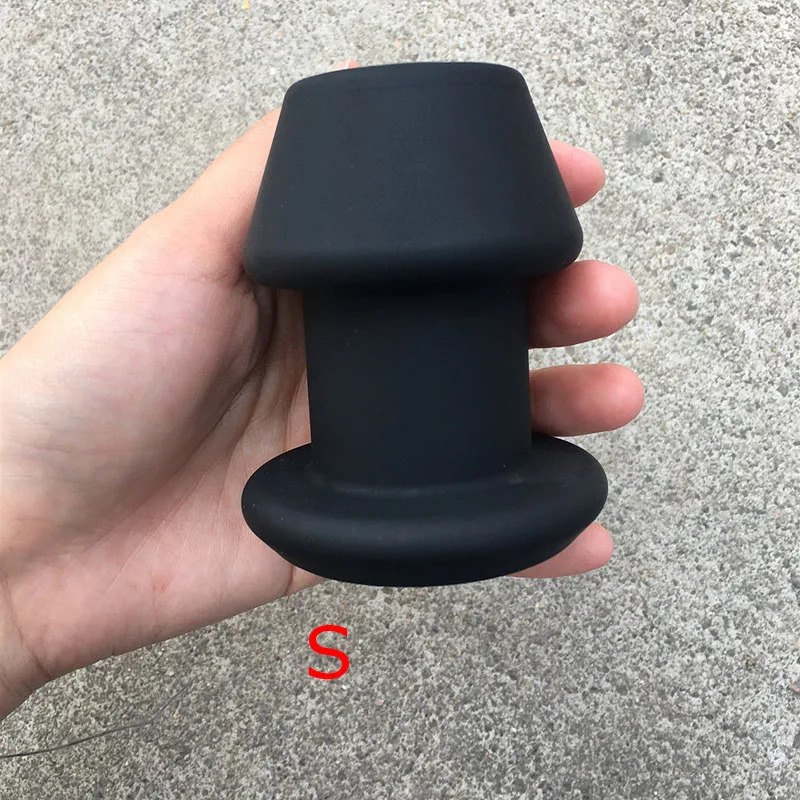 Õõnes korgiga Speculum Klistiir päraku laiendaja tagumik eesnäärme massaaž Täiskasvanute seksmänguasjad naistele meestele gei pepukork_voghion.com