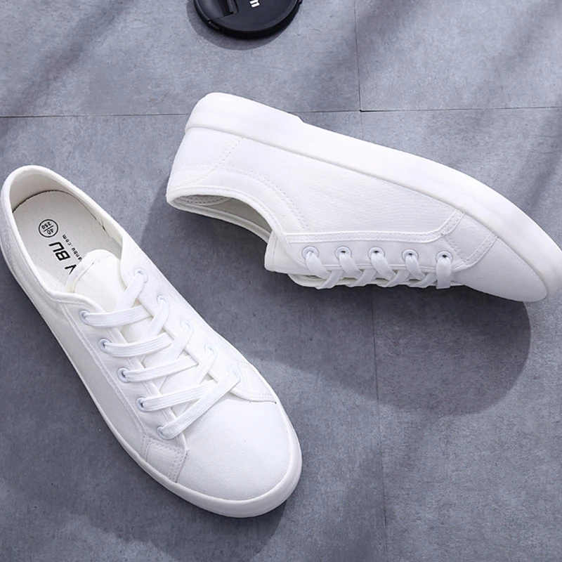 Classic Canvas Shoes Women Summer Sneakers Casual Flats Shoes Ladies Trainers Tenis Feminino women shoes,casual sneakers,women sneakers