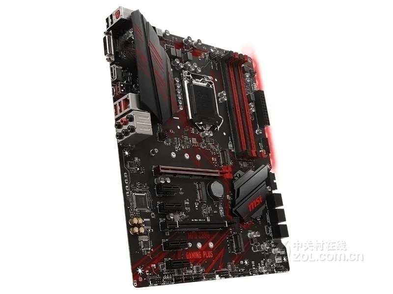 MSI Z390 GAMING PLUS