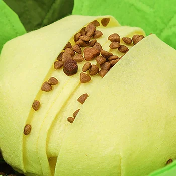 

Dogs Cats Pet Supplies Pet Food Smell Ball Fun Increases IQ And Release Stress And Interactive Plush Toys