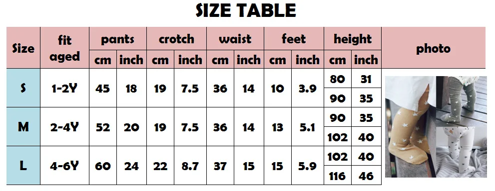 Для новорожденных Одежда для детей; малышей; девочек колготки тонкие колготки из хлопка